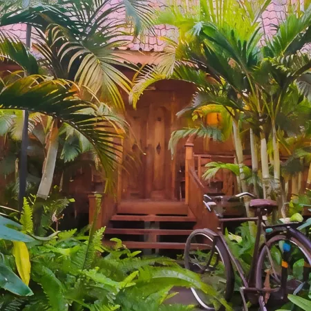 Alam Batu Village