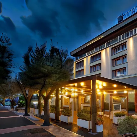Hotel Tiber