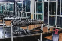 Siamgrand Hotel Udon thani - Fitnessstudio