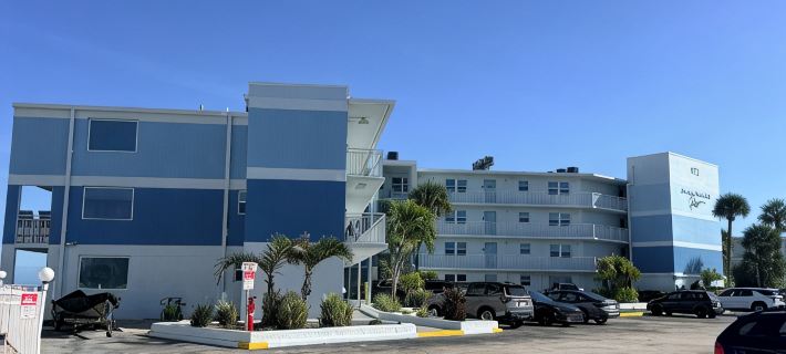 Beach Front Condo - Melbourne/Satellite Beach Cocoa Beach 2 Bd/ 2 Bath, Pool Hotels in Satellite Beach