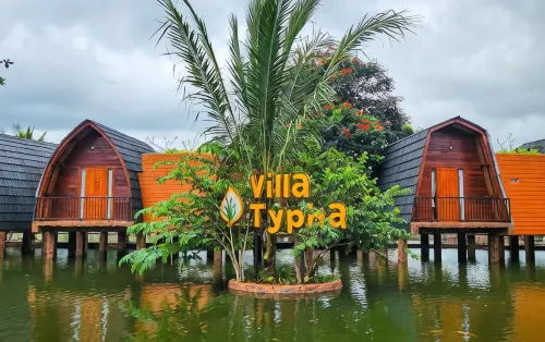 Chevilly Resort & Camp