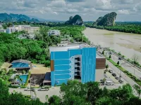 River Front Krabi Hotel Hotels near CAT Telecom