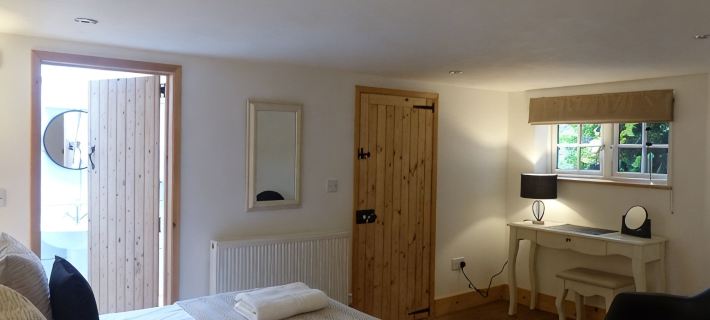 Idyllic rural retreat - Generous ferry discounts available Hotels in Ventnor