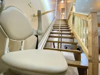 Hidden Bliss-Large 4 bedroom home at Mt Storm Lake - 3-Star