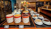Stay Essential Apartments by Time Hotel & Apartments - breakfast