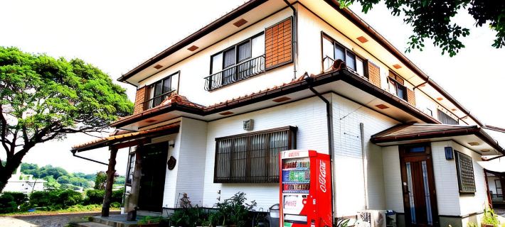Minshuku Yakusugiso Hotel di Yakushima