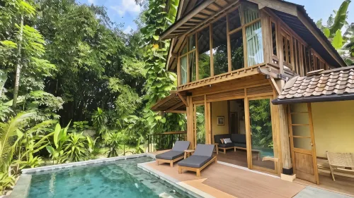 Lotus Forest Houses - 4 stelle