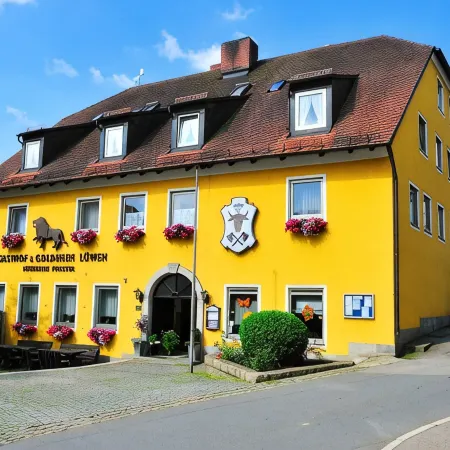 Landgasthof Zum Goldenen Löwen