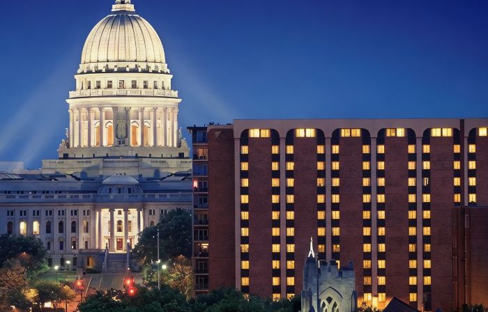 The Madison Concourse Hotel