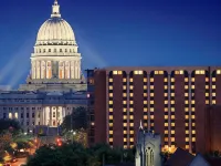 The Madison Concourse Hotel Hotels in Madison