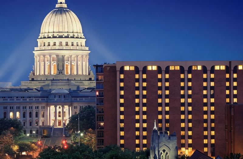 The Madison Concourse Hotel
