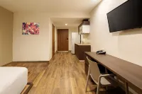 Extended Suites Ciudad Juarez Consulado - gimnasio