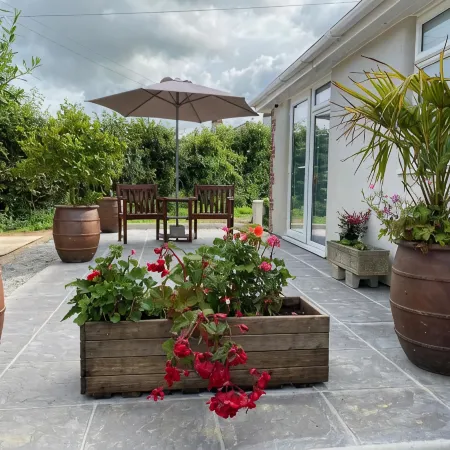 Toppesfield House B&B Отели в г. Бьюд