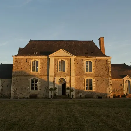 Chambres d'hôtes Logis de la Juquaise