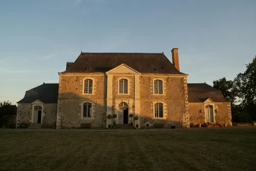 Chambres d'hôtes Logis de la Juquaise - Uima-altaat