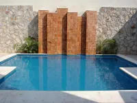 Hotel Lopez Campeche - Pool