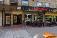Best Western Savoy Karlstad Hotel di 