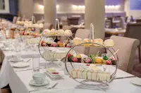 Rendezvous Hotel Melbourne - breakfast