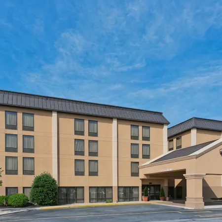 Hampton Inn Dover