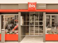 Ibis Lyon Centre - Badekar