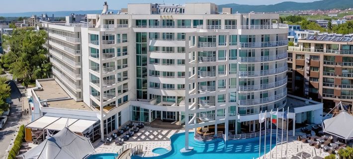 Effect Grand Victoria Hotel - Ultra All Inclusive Hôtels à&nbsp;: Nessebar