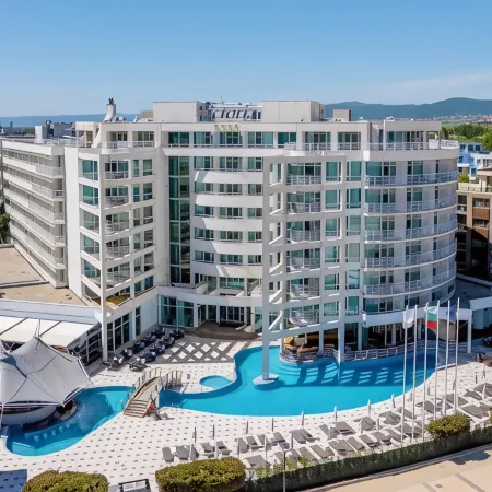Effect Grand Victoria Hotel - Ultra All Inclusive
