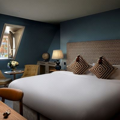 Deluxe King Room Schoolhouse Hotel Promo Code