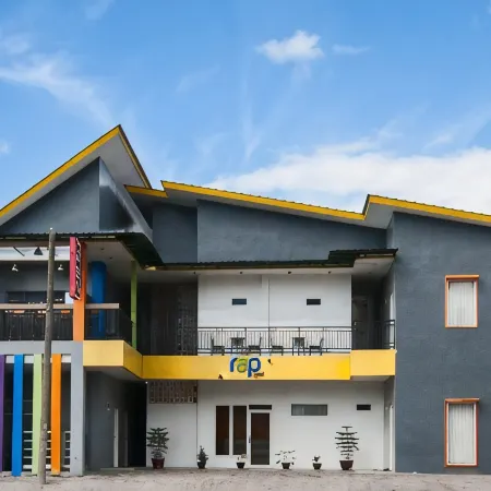 Rap Hotel Balige