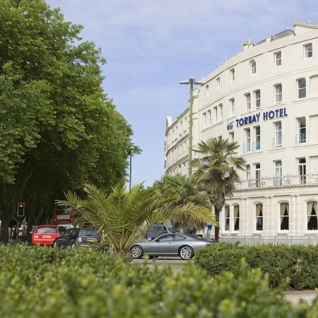 The Caledonian Torbay Hotel