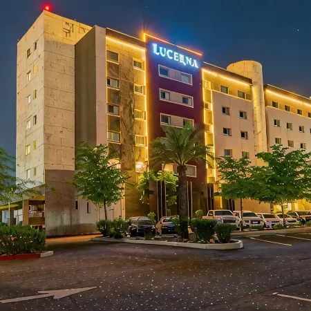 Hotel Lucerna Hermosillo