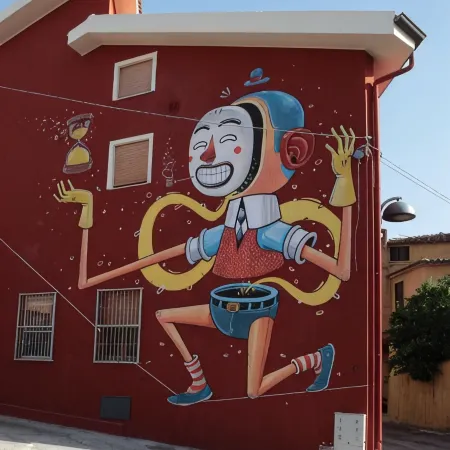 Locanda Degli Artisti