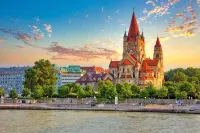 St Christopher's Vienna