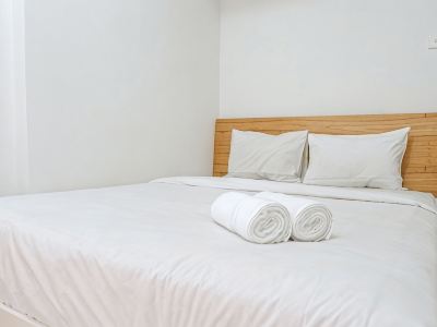 Modern 2Br Apartment at Pavilion Permata by Travelio
