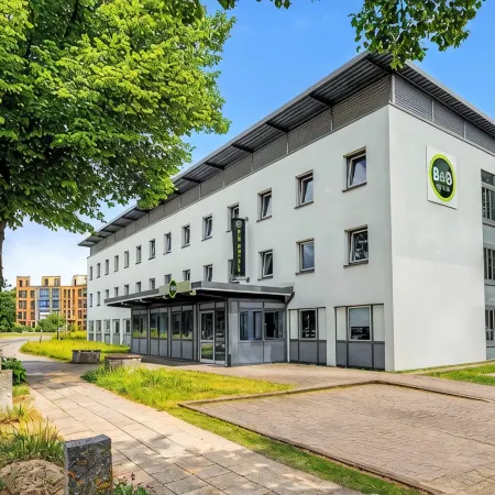 B&B Hotel Lübeck Berliner-Platz