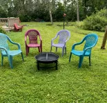 Lake Champlain 2-bedroom cottage with kayaks and bikes in beautiful Alburgh.