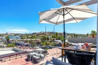 2-bedroom Penthouse in the Art District of San José del Cabo.