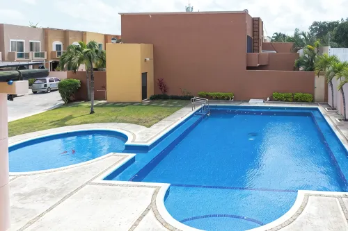 Luxury House 25 for 6-7 p, with Pool Cancun! - Villaer
