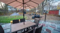 Timber Lodge: Hot Tub, Fireplace & Fun for All ! - Fitnessstudio