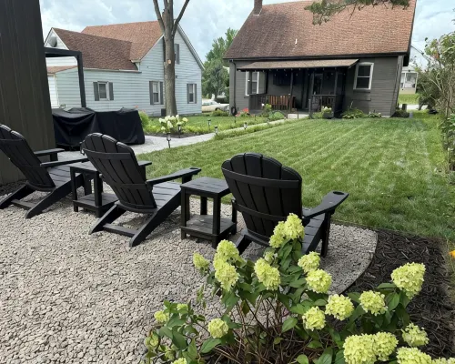 Luxury 3BR Cottage, King Beds, Spa-Style Baths and Outdoor Oasis Hotels in Waterloo