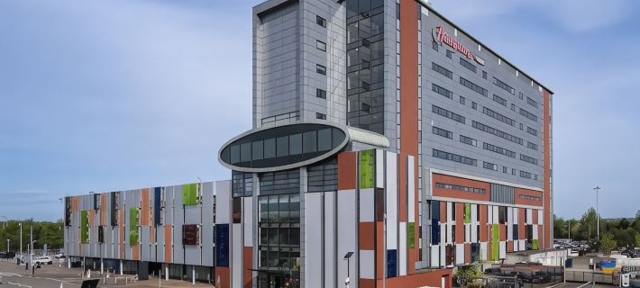 Hampton by Hilton Liverpool/John Lennon Airport Hotels in Liverpool
