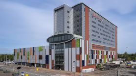 Hampton by Hilton Liverpool/John Lennon Airport