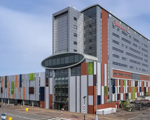 Hampton by Hilton Liverpool/John Lennon Airport Hotel berhampiran Dewan Speke