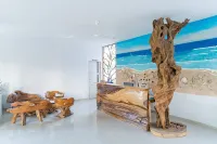 Sea Shell Resort - Parkplatz