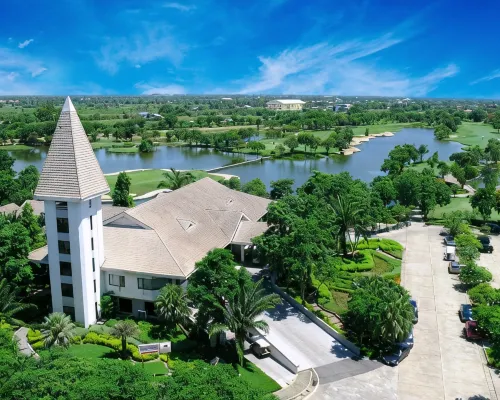 เดอะ รอยัล เจมส์ กอล์ฟ รีสอร์ท โรงแรมในอำเภอ พุทธมณฑล