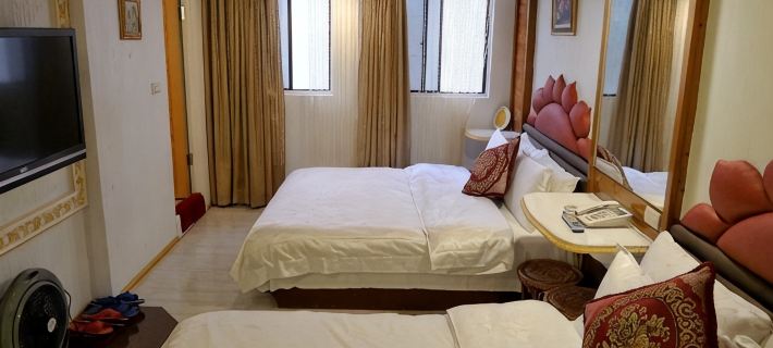 Aloha Hotel Keelung Hotels in Keelung