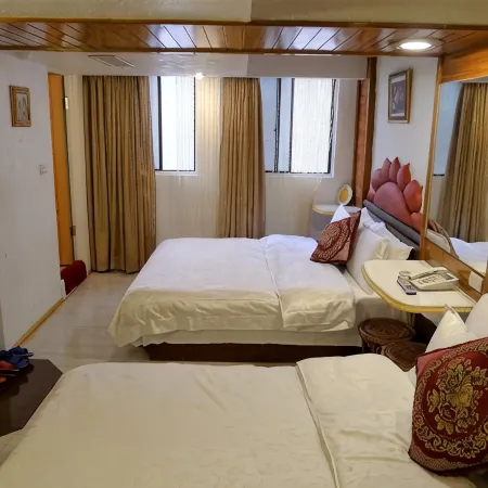 Aloha Hotel Keelung