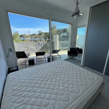Appartement Face a la Plage