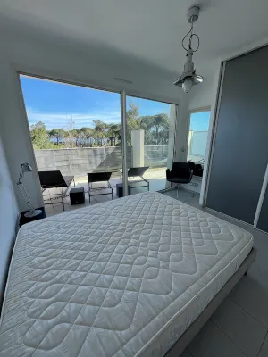 Appartement Face a la Plage - Kondo