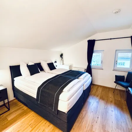 Tannensuite Inzell - Vacation Apartment - Take a Deep Breath. Relax. Discover New Things.