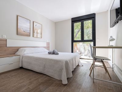 Acogedor Piso Familiar con Terraza en Alcalá de Henares